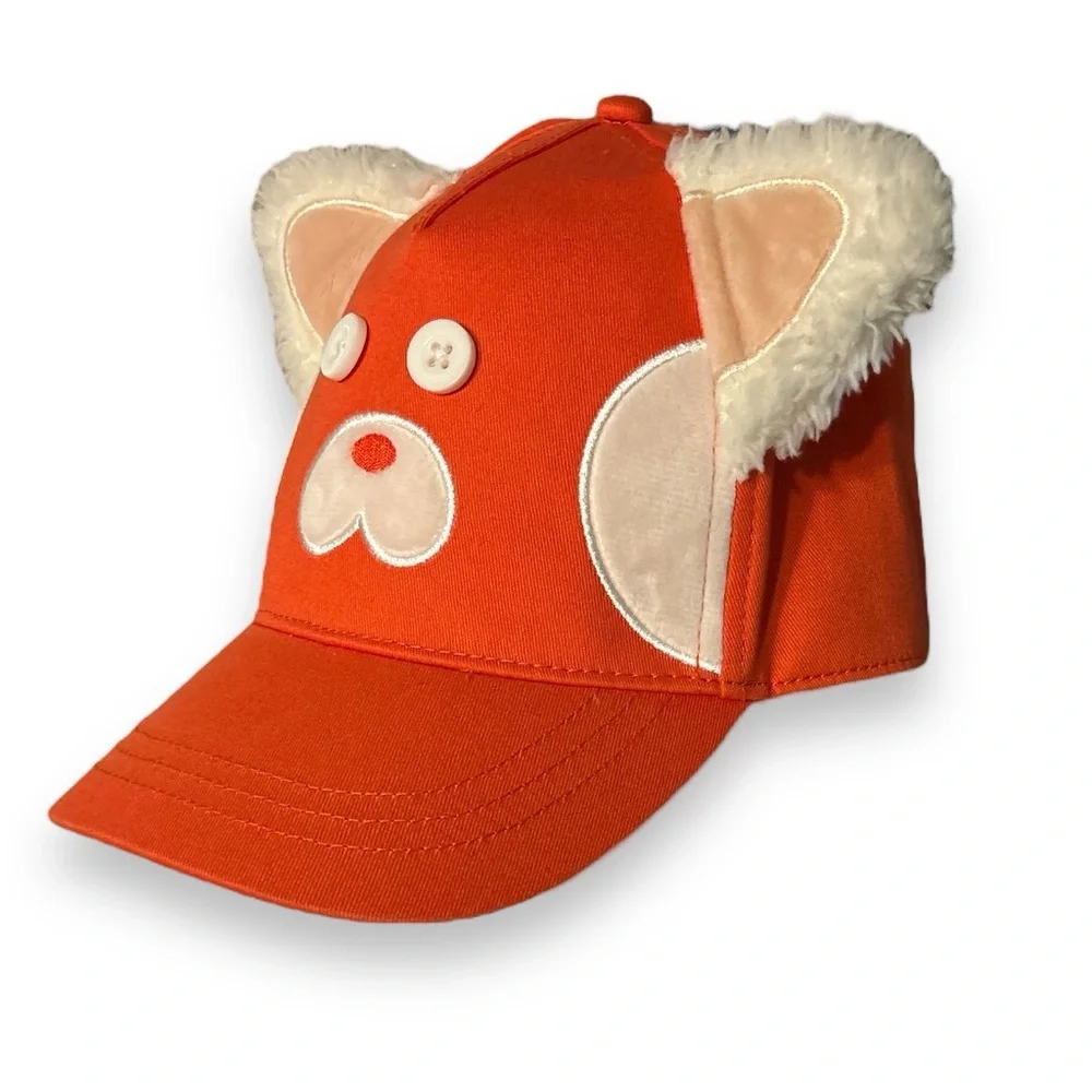 DISNEY Pixar Mei Panda Baseball Cap for Kids – Turning Red